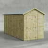 Premium Apex Shed