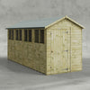 Premium Apex Shed