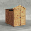 Apex Security Shed