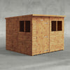 Pent Shed