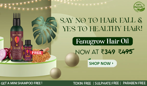 fenugrow Hair Oil