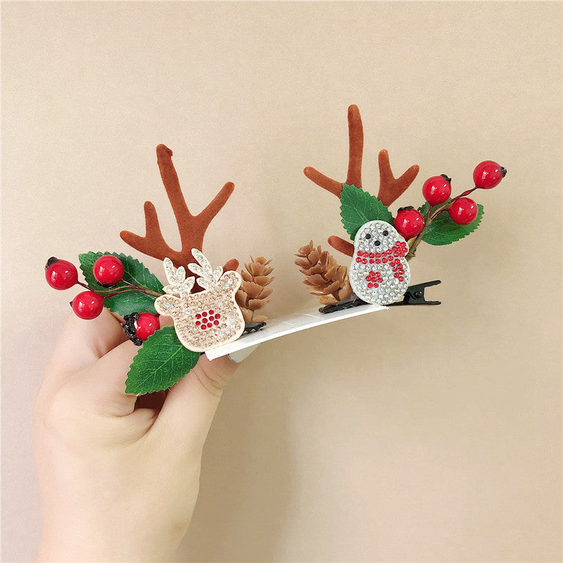 クリスマスローズ PARA JEWELRY HOLIDAY HAIRCLIP | alamiah.edu.sa