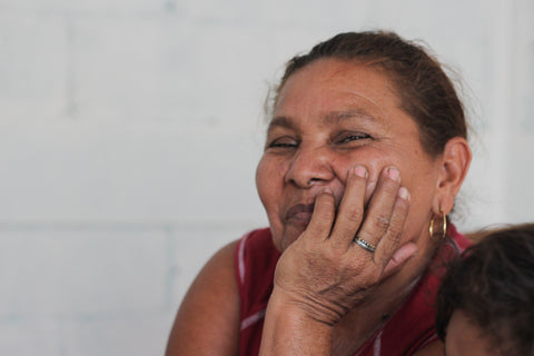 The women of Achuapa have worked together to form more organised, independent and self-sufficient business models across the region