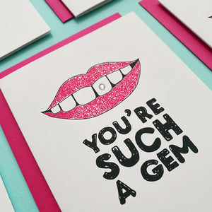 such a gem card - POP & NOD