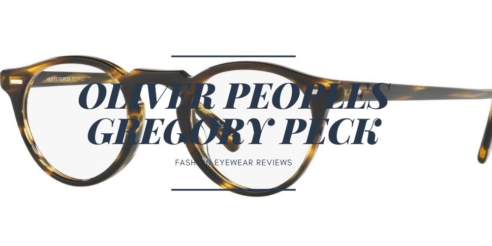 Oliver Peoples Larrabee OV5005 Review – Fashion Eyewear UK