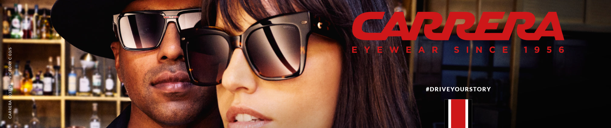 Carrera Prescription Sunglasses | Carrera Lenses – Fashion Eyewear