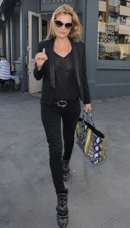 Kate Moss, 2013, fot. East News