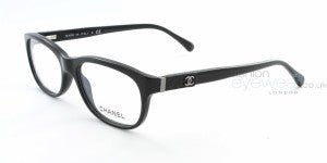 The Latest Chanel Glasses Collection