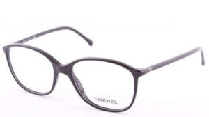 The Chanel 3219 C501 In Black