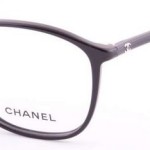 The Double-C Icon On The Chanel 3219 C501 In Black