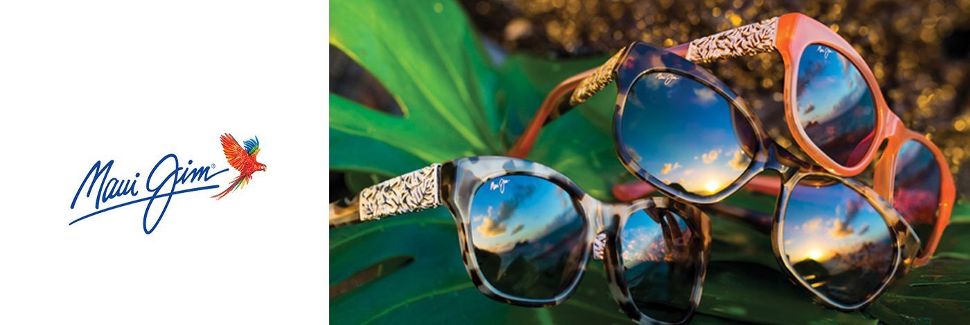 Maui Jim VS Oakley – Fashion Eyewear US