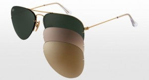 Discover The New Ray Ban Aviator Sunglasses!