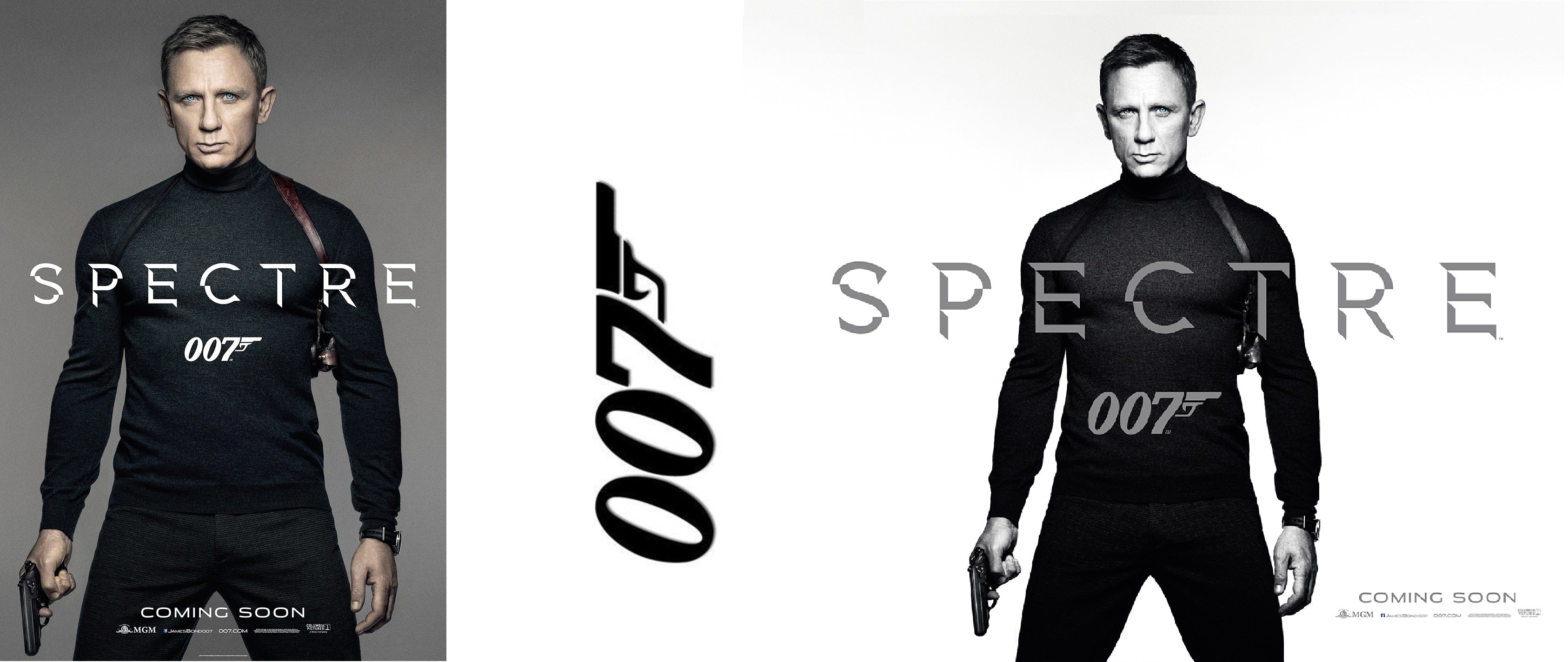 Daniel Craig style in Spectre wearing Ray-Ban sunglasses