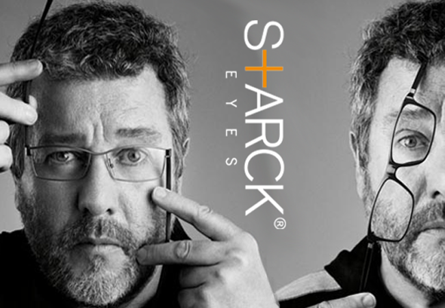 Starck Eyes Philippe Starck