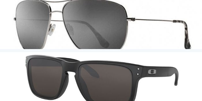 Maui Jim VS Oakley – Fashion Eyewear