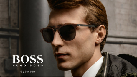 Kelder ding Gesprekelijk Check out the sophisticated and classically elegant Hugo Boss sunglasses! –  Fashion Eyewear