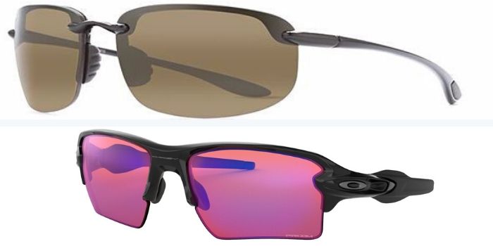 Maui Jim VS Oakley – Fashion Eyewear US