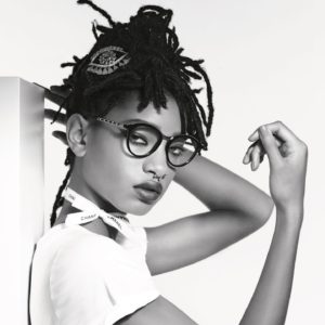 Willow-Smith-Chanel-Ambassador-2016