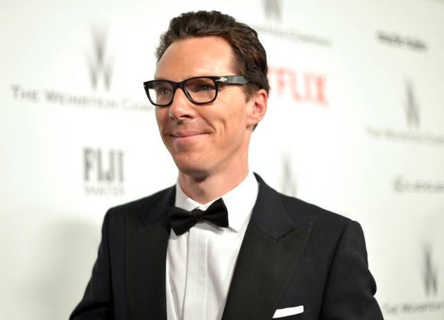 Image result for Benedict Cumberbatch in Persol P03039V glasses