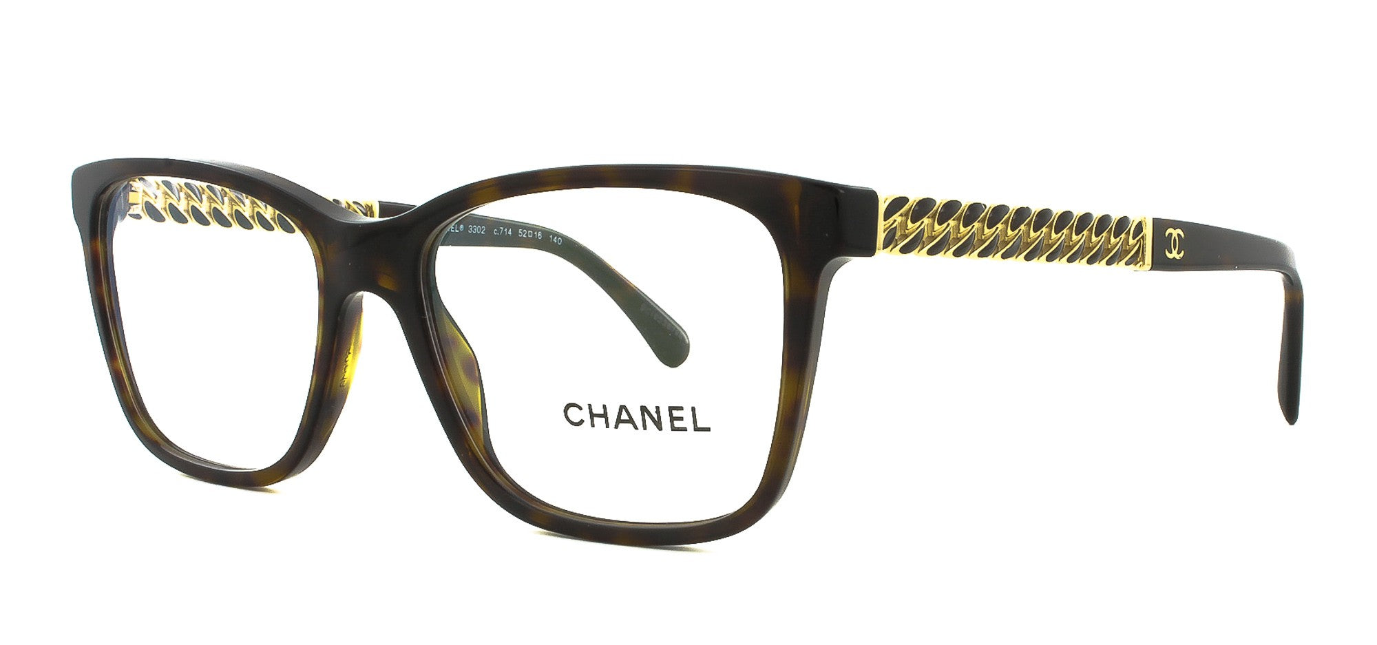 Chanel with chains That strong - Blankstone Opticians