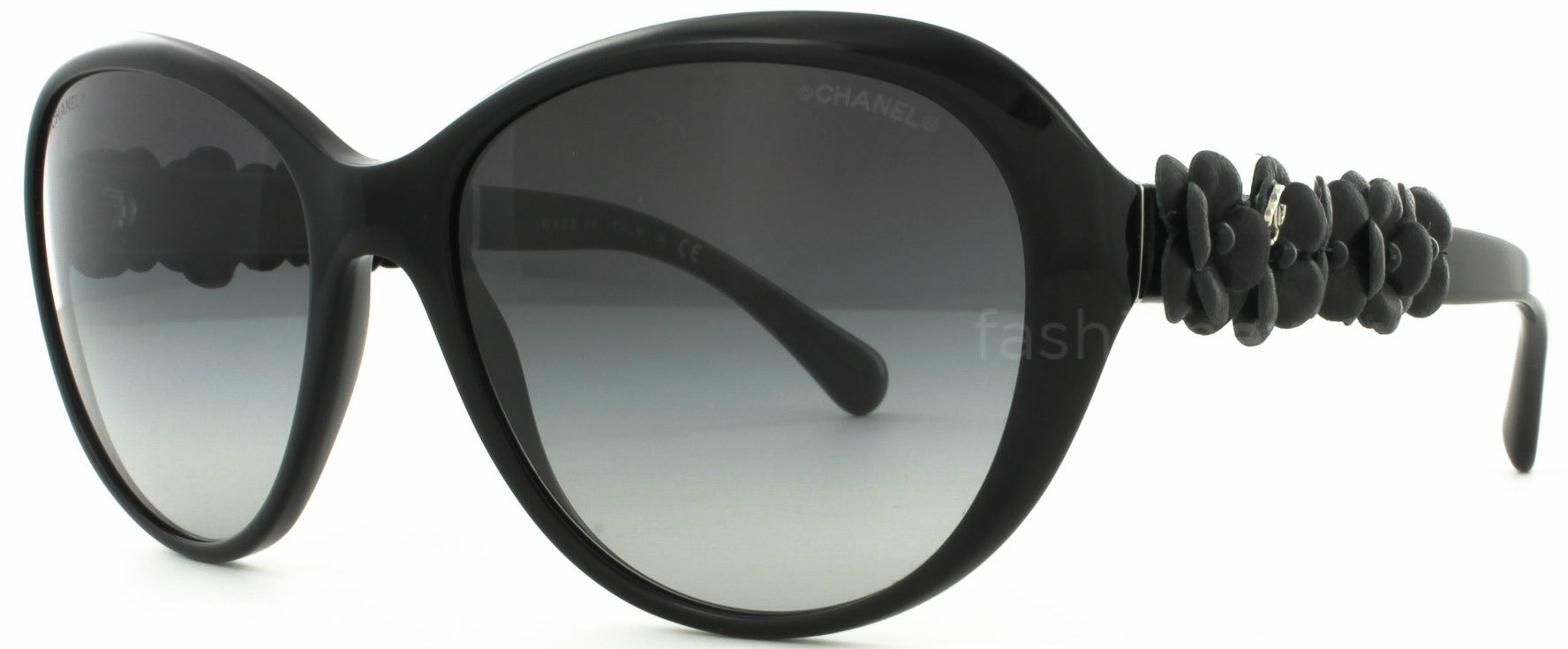 Chanel Camellia Sunglasses Collection – Fashion Eyewear