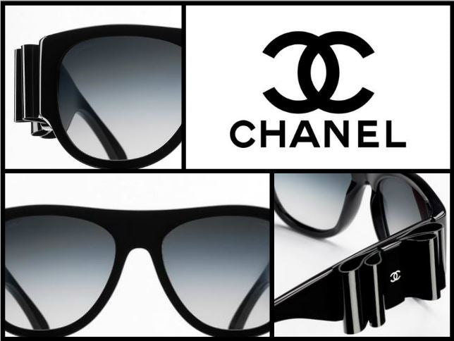 Chanel Sunglasses Vintage 