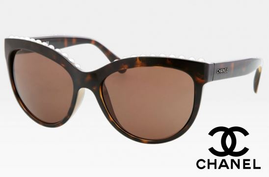 Let Taxpayer bekymring Miranda Kerr in Chanel Pearl Sunglasses – Fashion Eyewear US