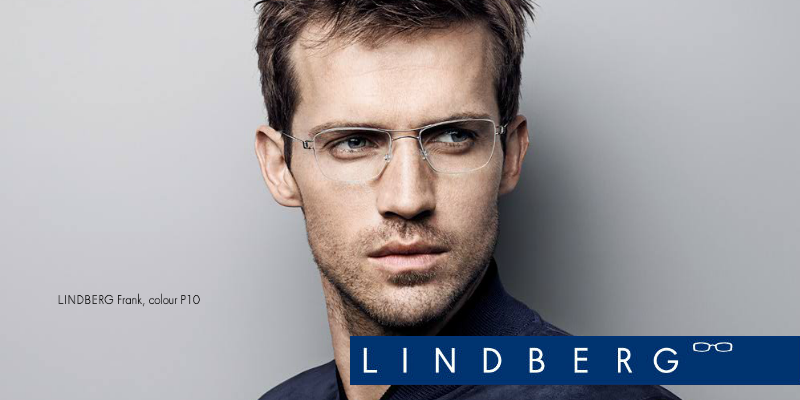 LINDBERG Glasses logo