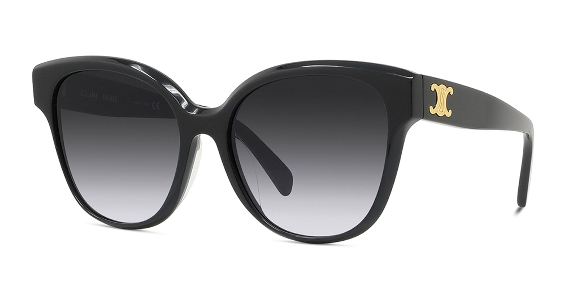 Celine CL40204F Cat Eye Sunglasses | Fashion Eyewear