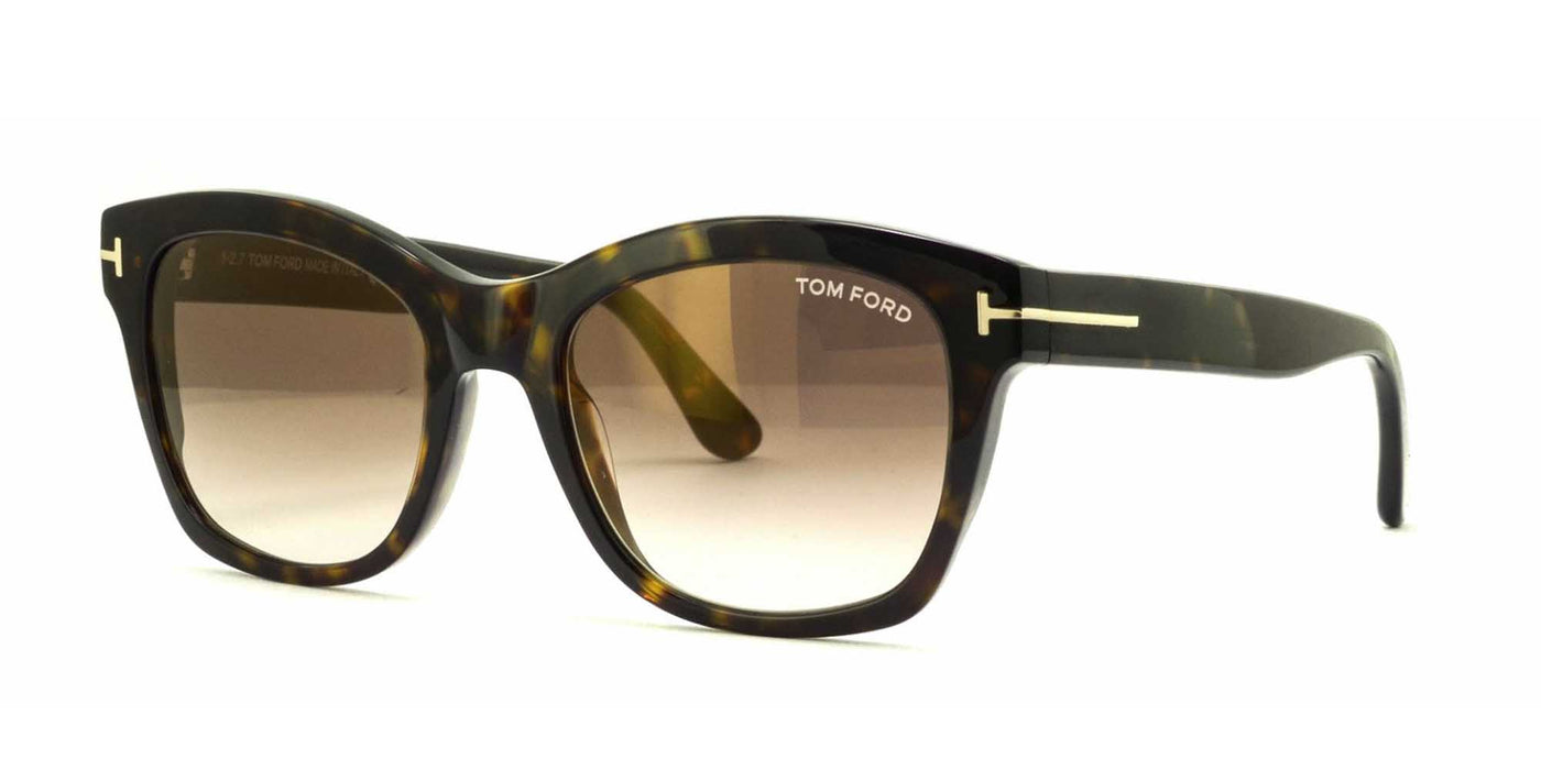 Tom Ford Lauren-02 TF614 Sunglasses | Fashion Eyewear