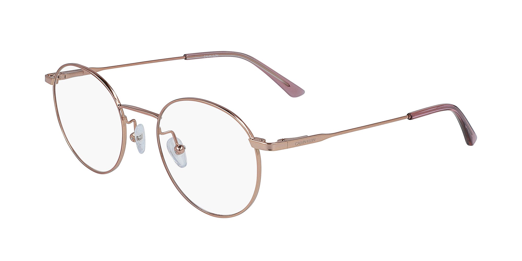 Calvin Klein CK19119 Round Glasses | Fashion Eyewear