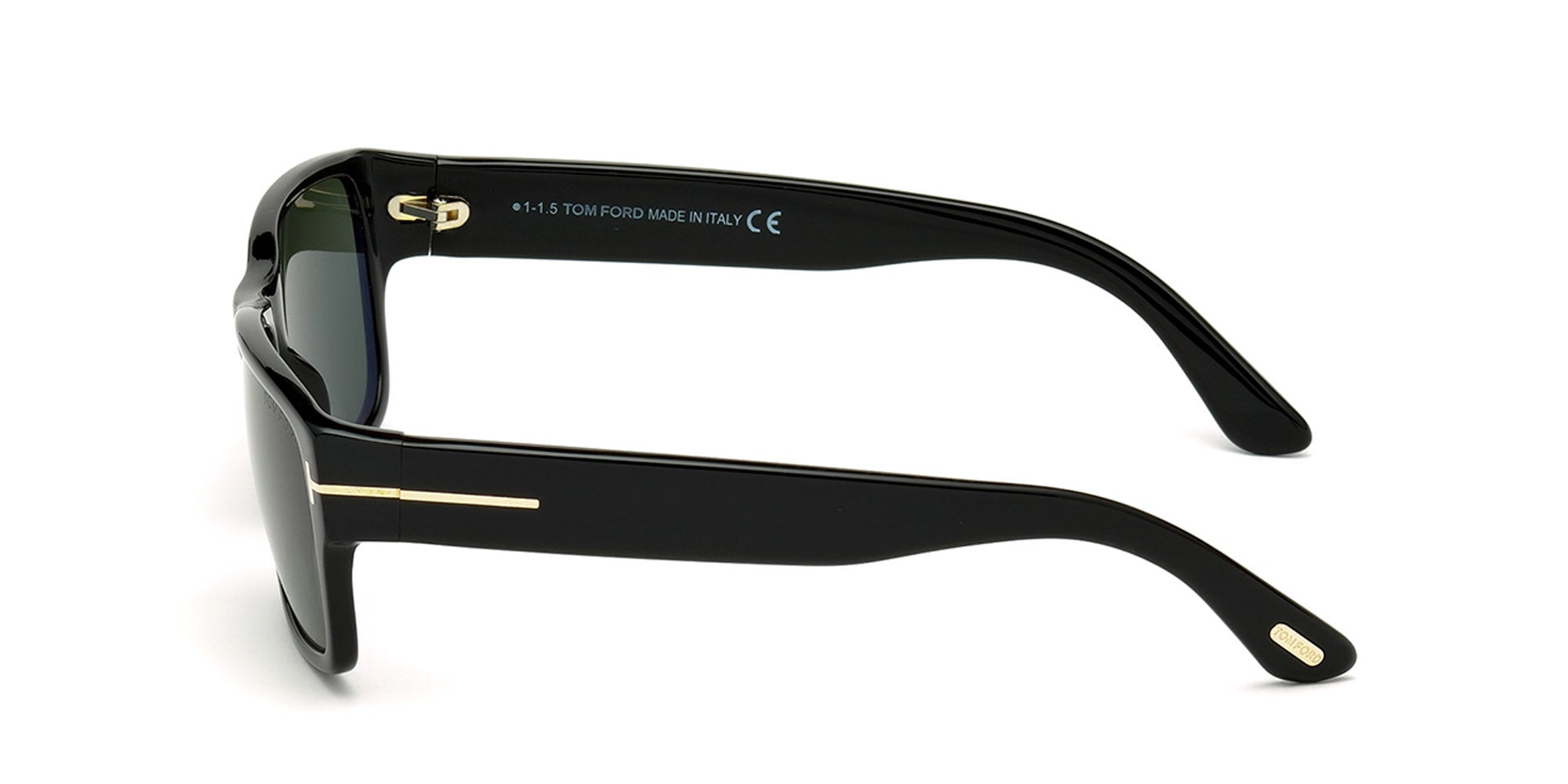 Tom Ford Mason TF445 Sunglasses | Fashion Eyewear UK