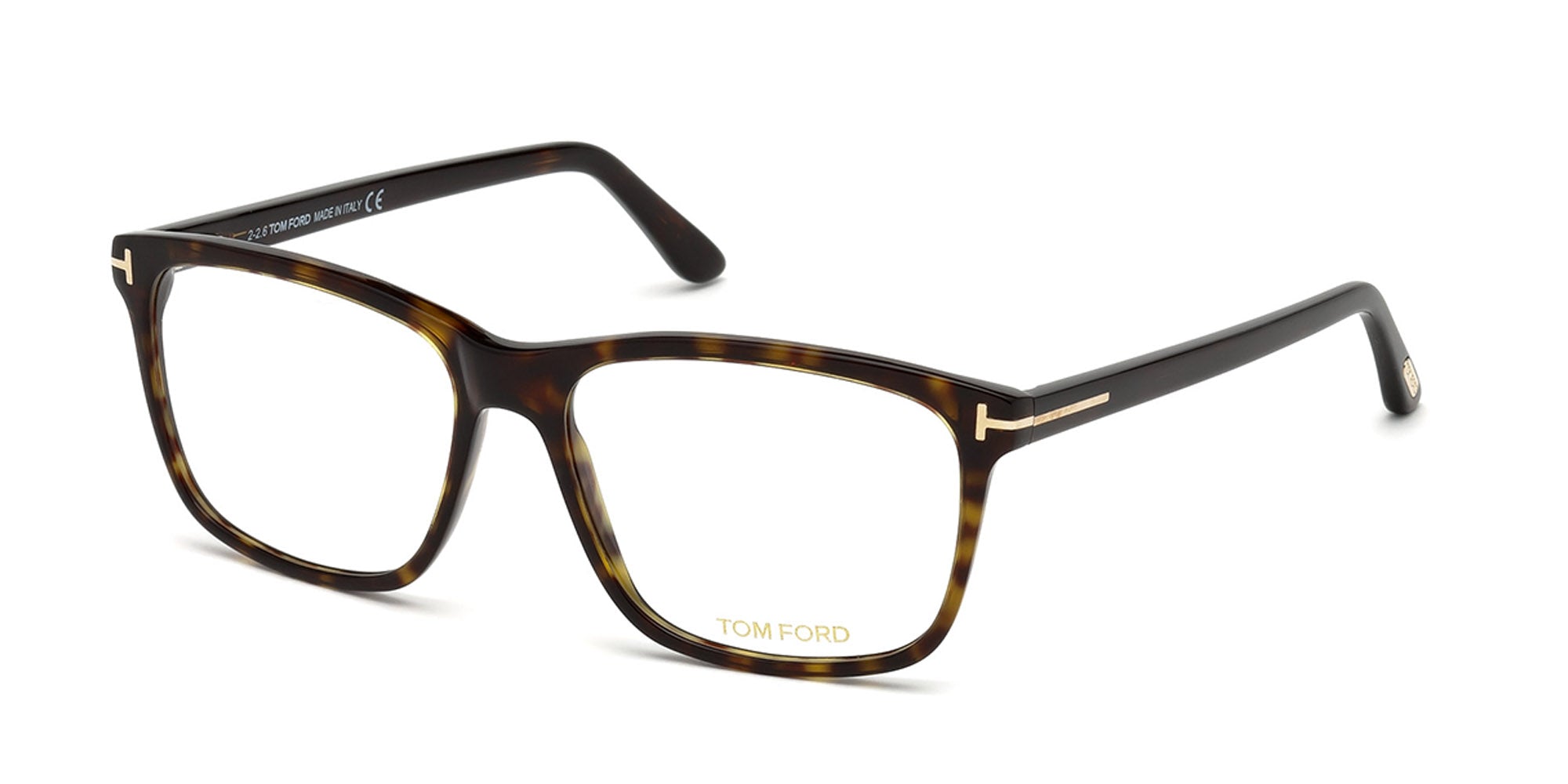 Tom Ford TF5479-B Rectangle Glasses | Fashion Eyewear