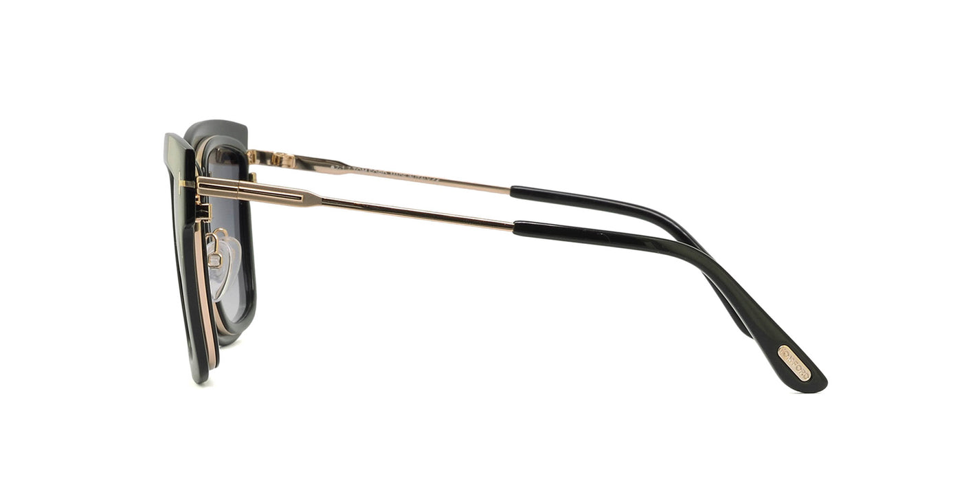 Tom Ford Lara-02 TF573 Sunglasses | Fashion Eyewear