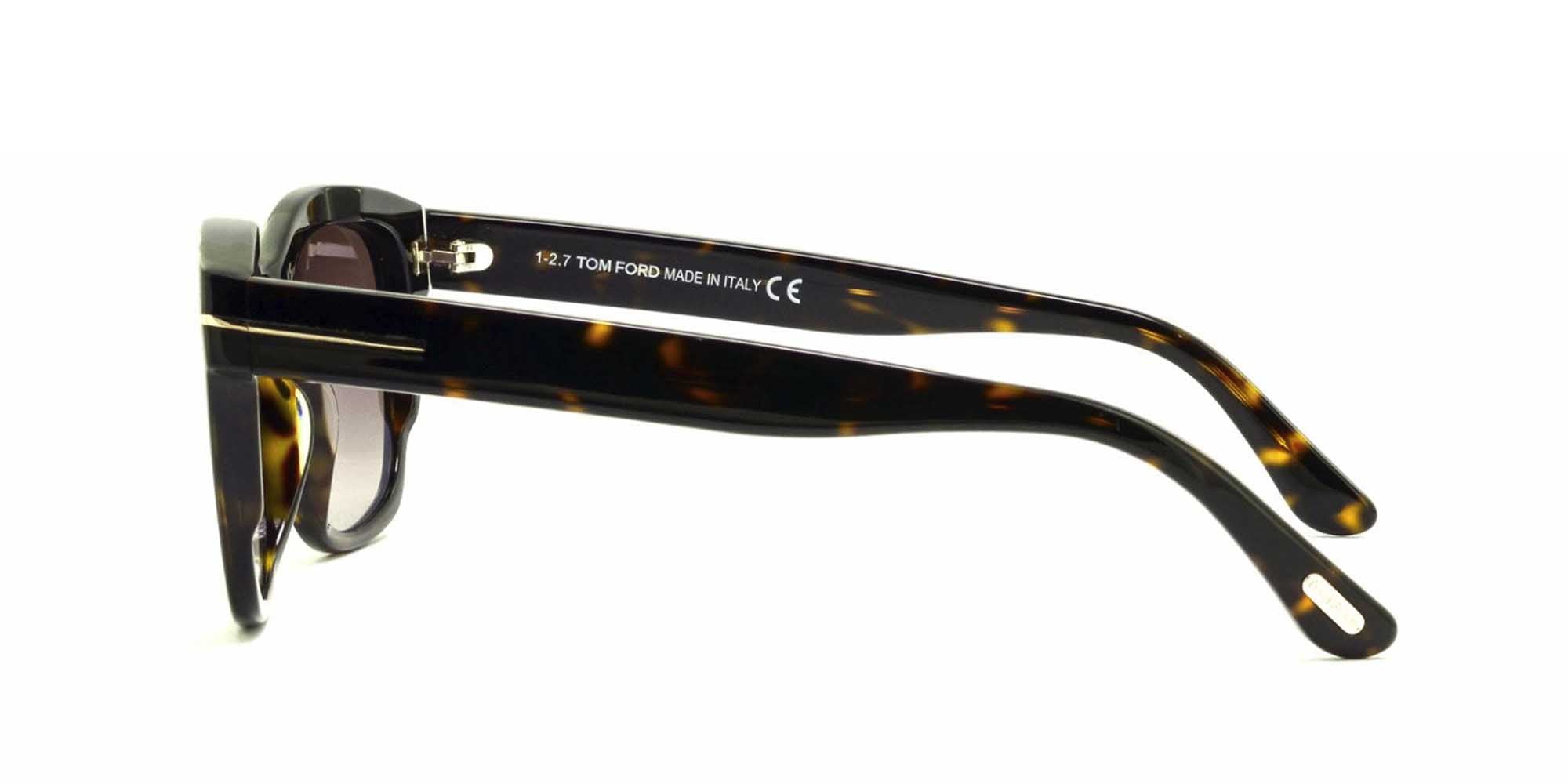 Tom Ford Lauren-02 TF614 Sunglasses | Fashion Eyewear