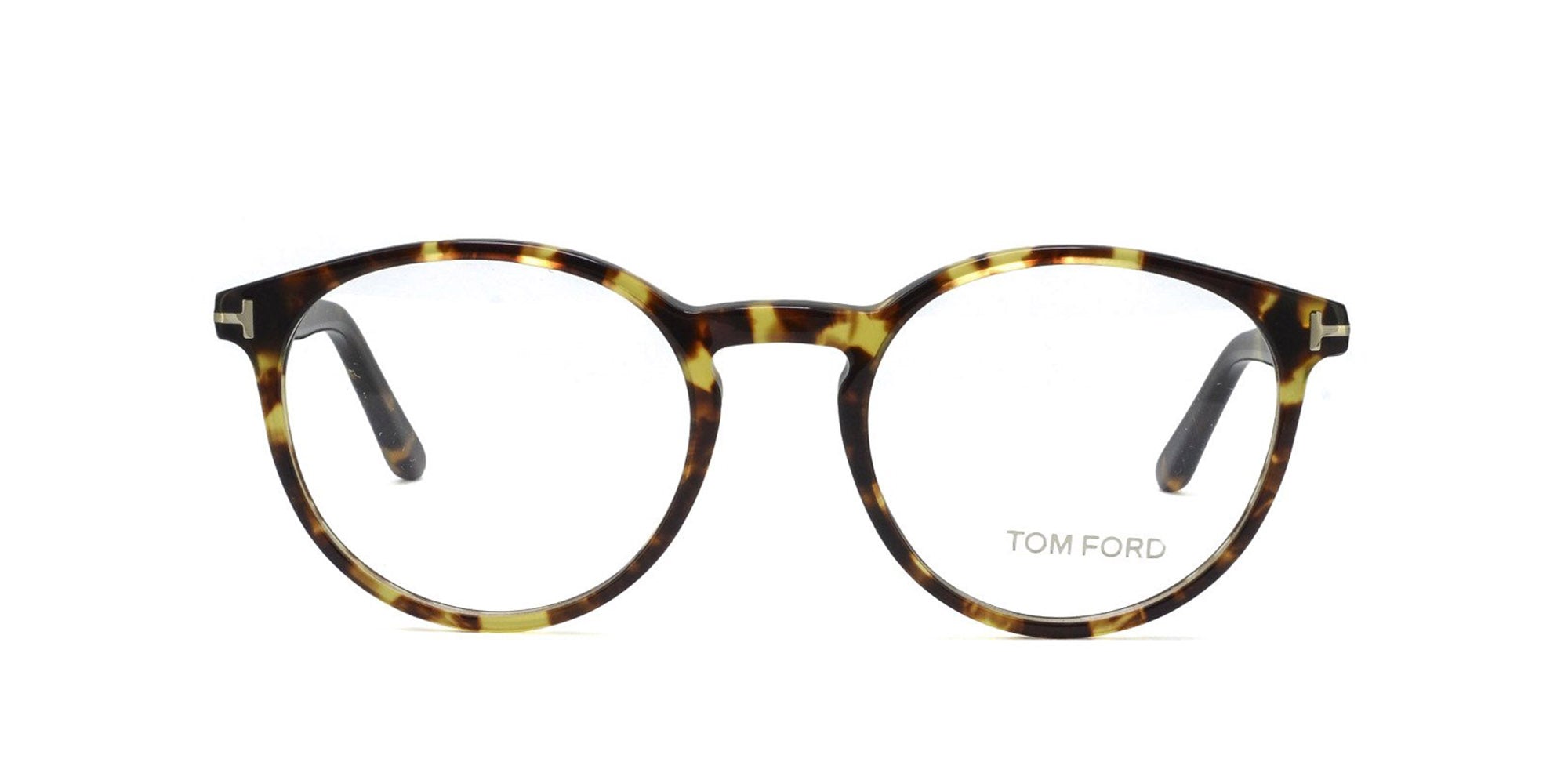Tom Ford TF5524 Round Glasses | Fashion Eyewear