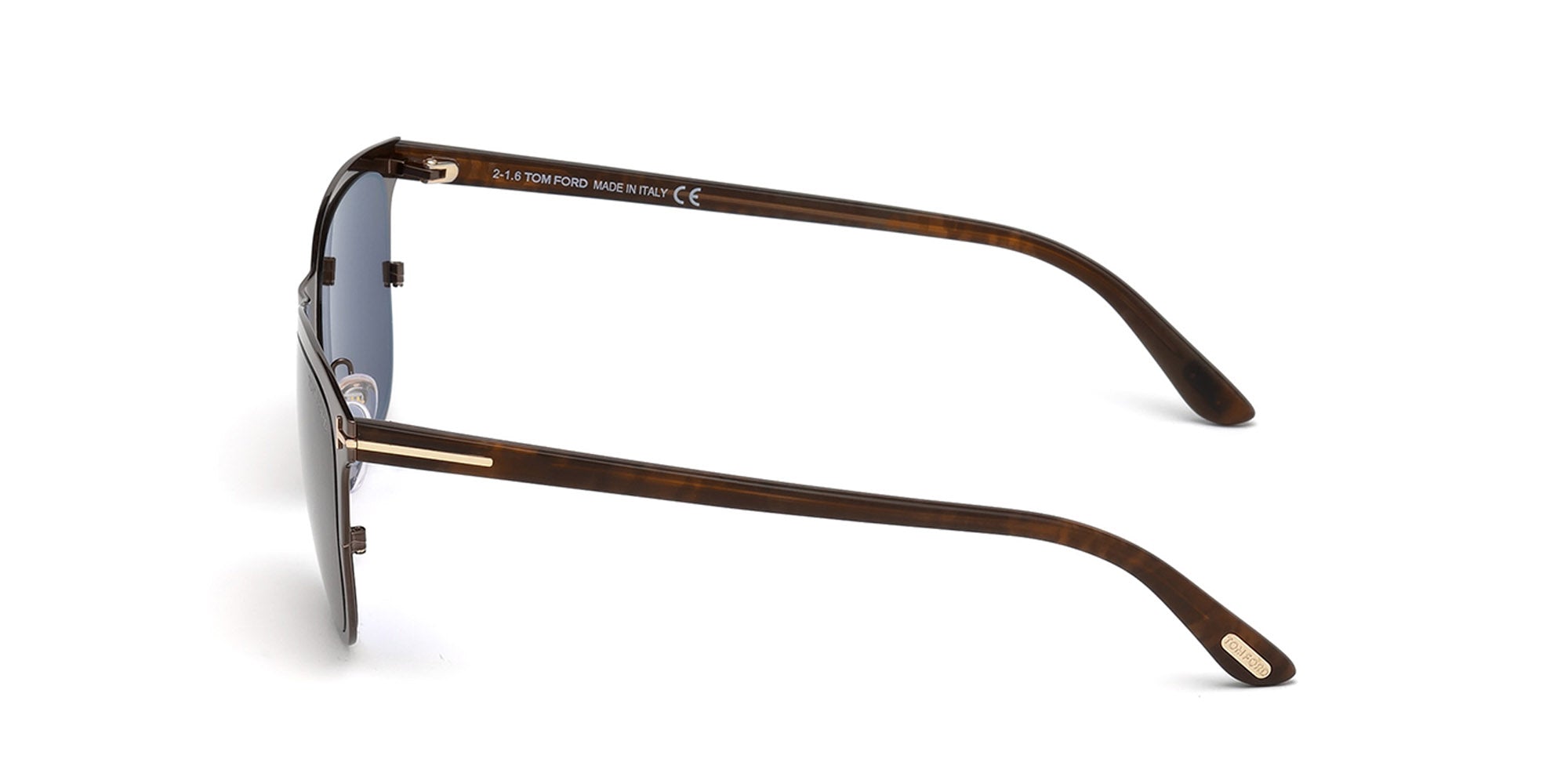 Tom Ford Alasdhair TF526 Sunglasses | Fashion Eyewear UK