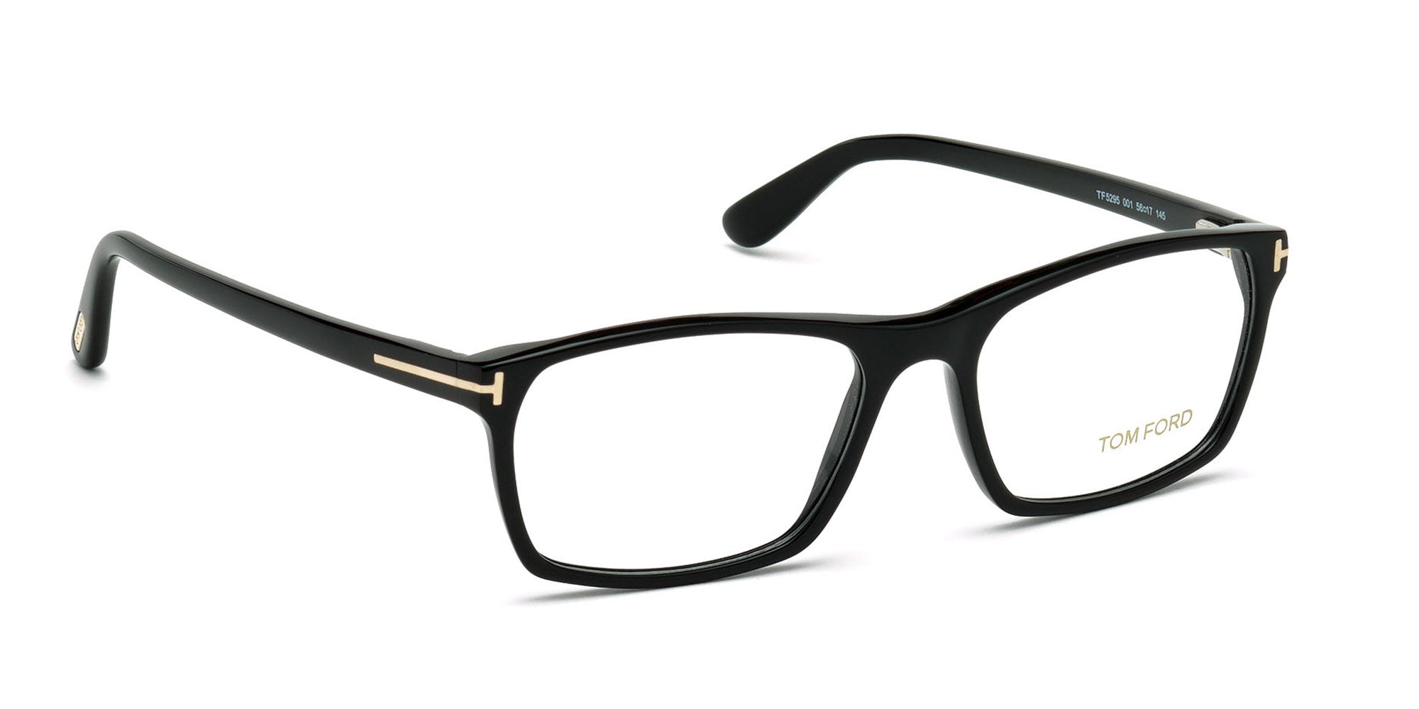 Tom Ford TF5295 Rectangle Glasses | Fashion Eyewear