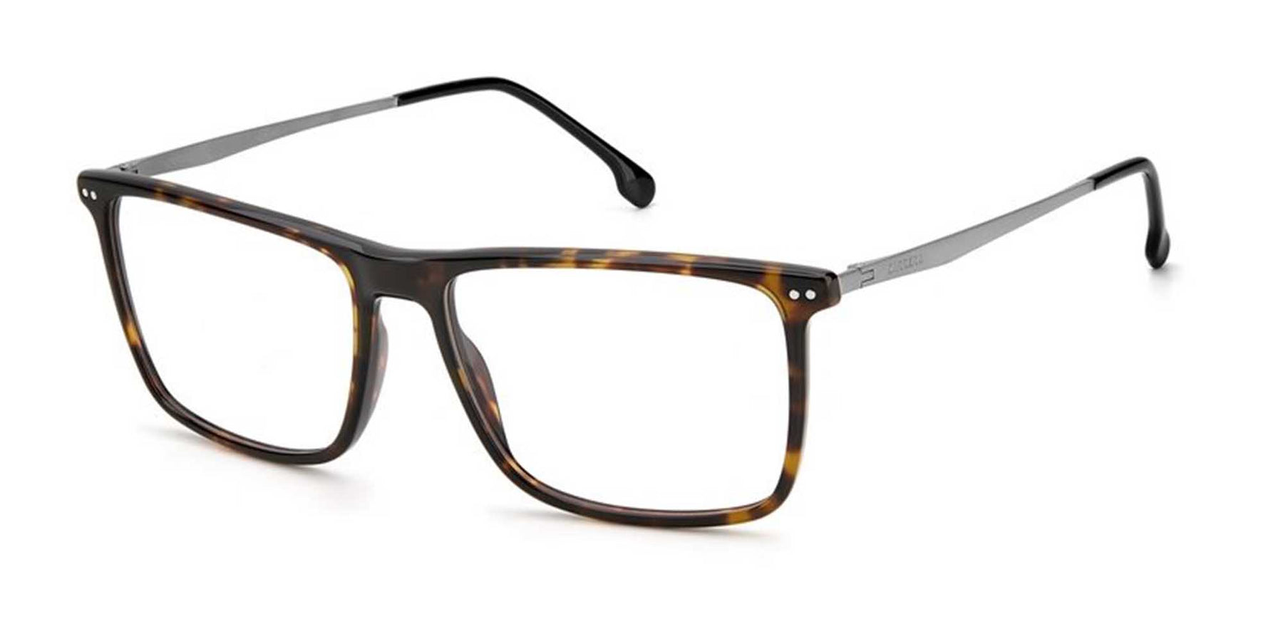 Carrera 8868 Rectangle Glasses | Fashion Eyewear