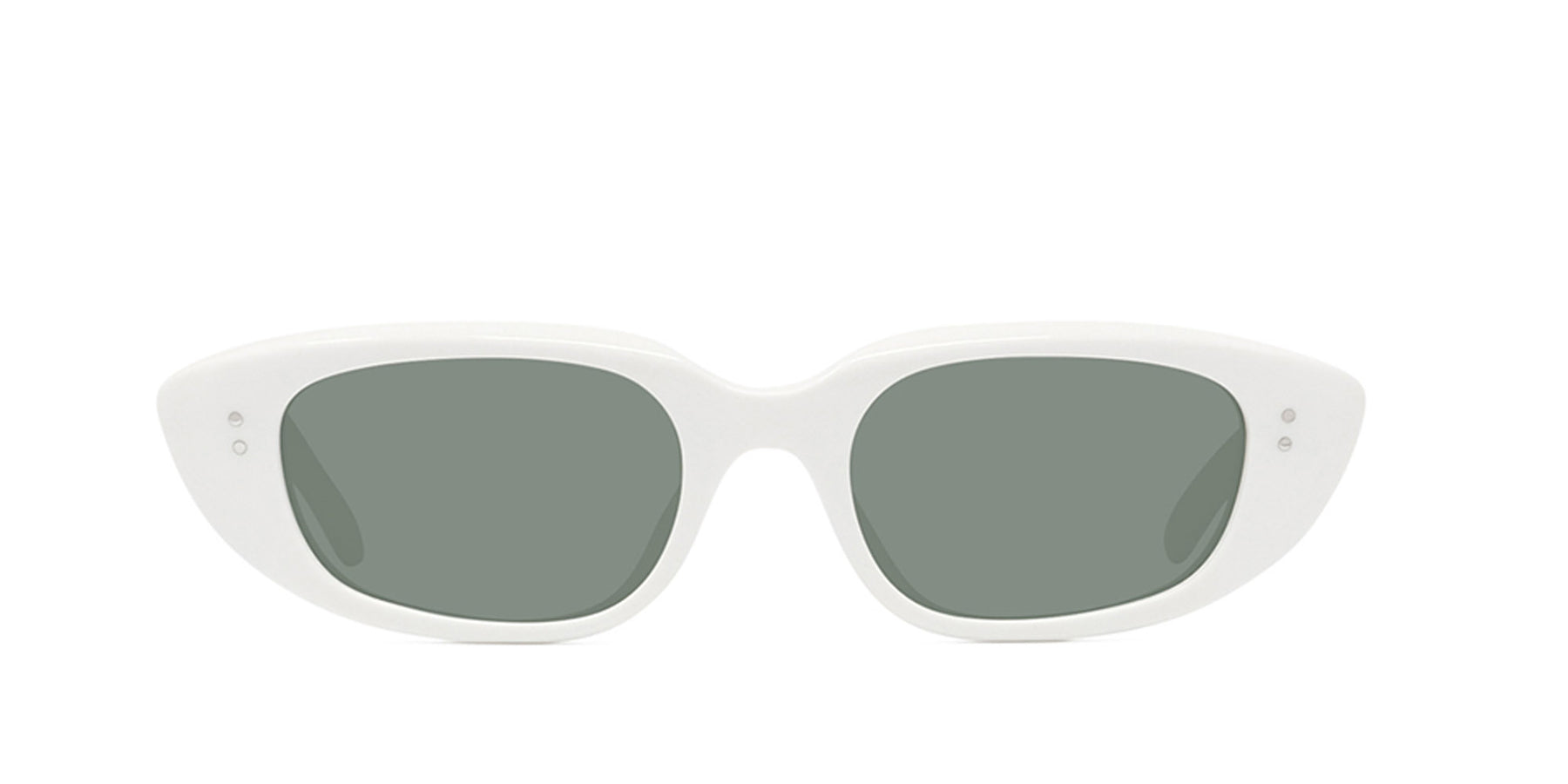 Celine Oval acetate sunglasses CL40095U smcint.com