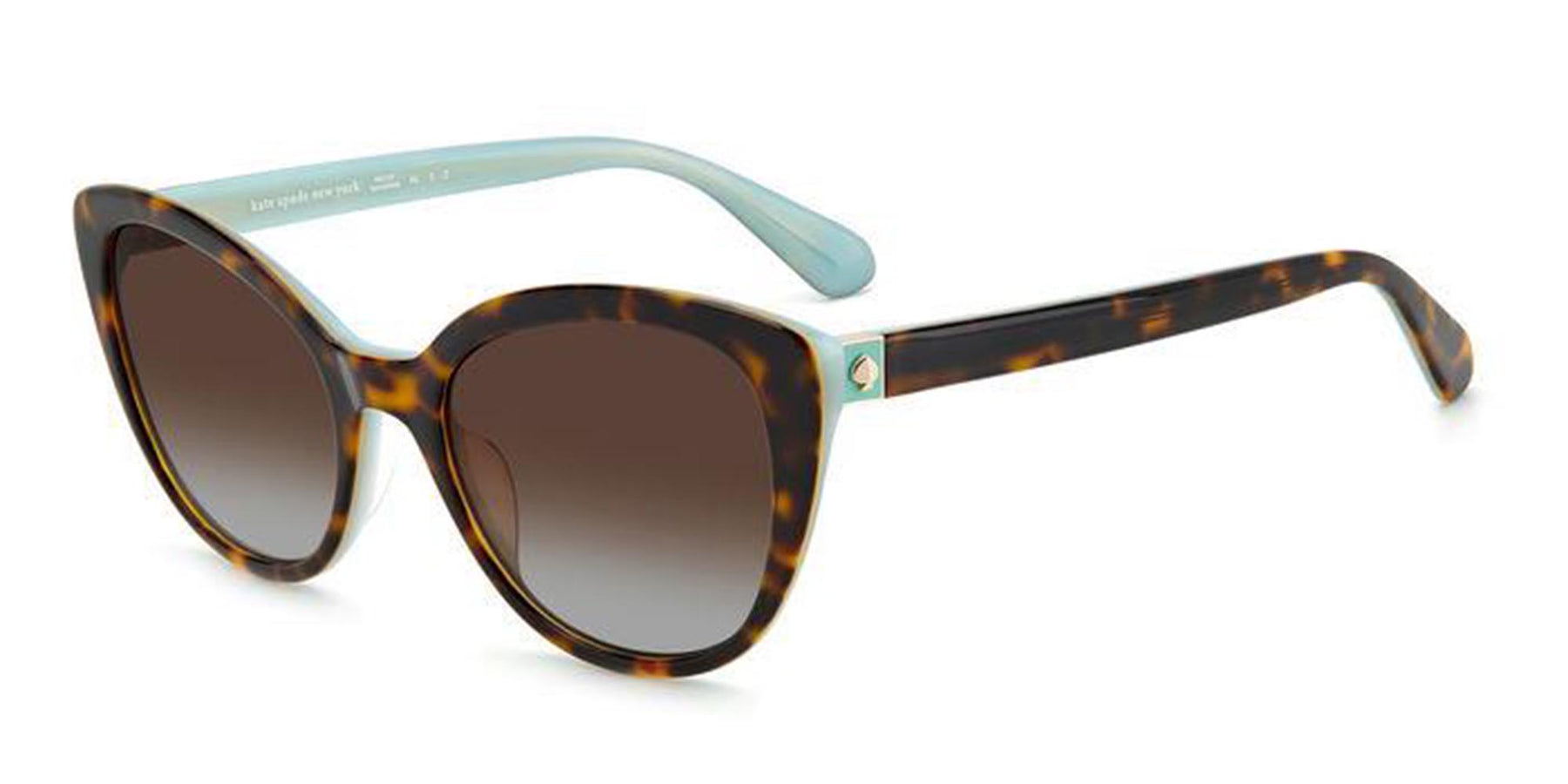 Kate Spade Amberlee/S Cat Eye Sunglasses | Fashion Eyewear UK