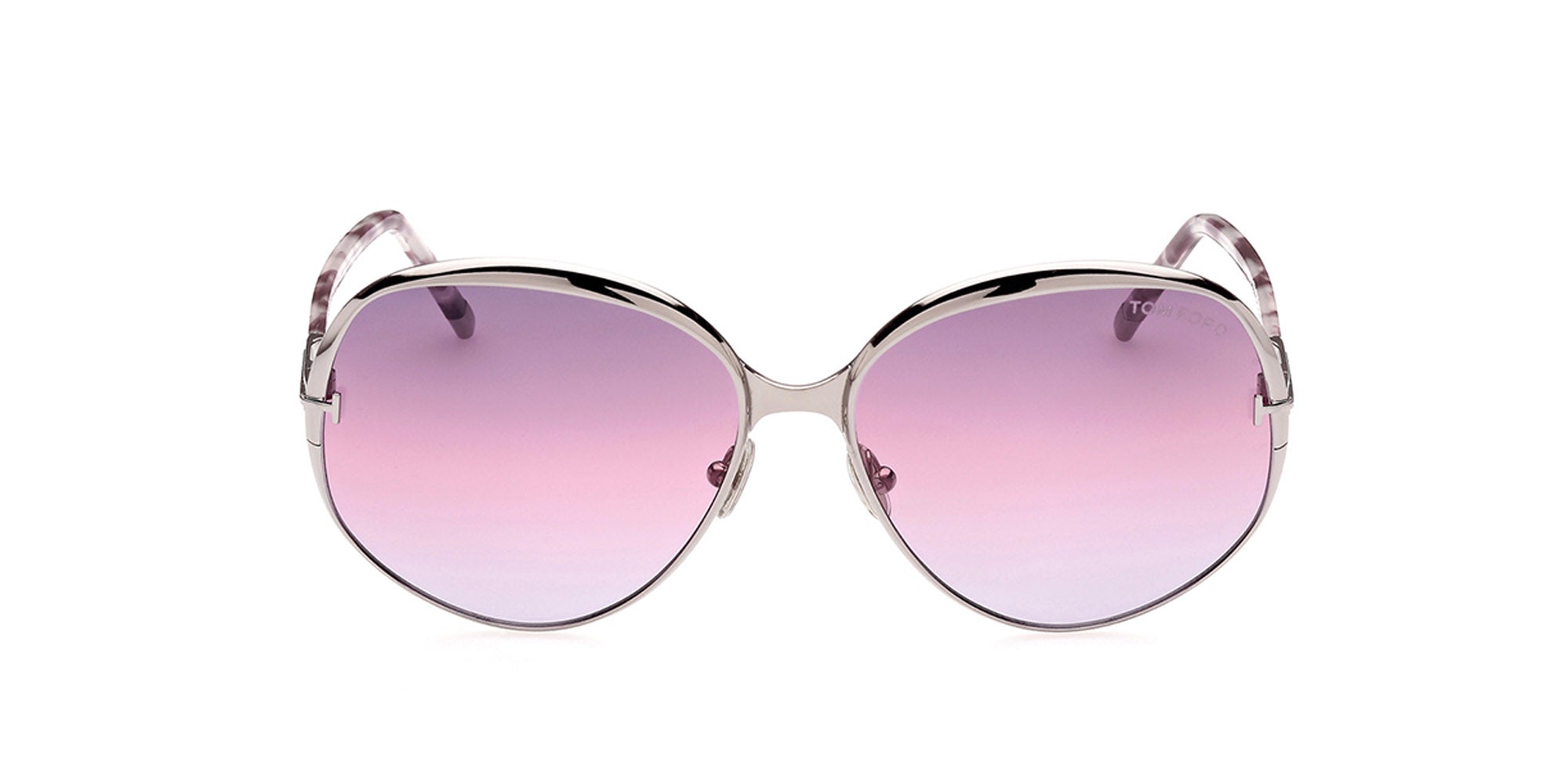 Tom Ford Yvette-02 TF913 Butterfly Sunglasses | Fashion Eyewear