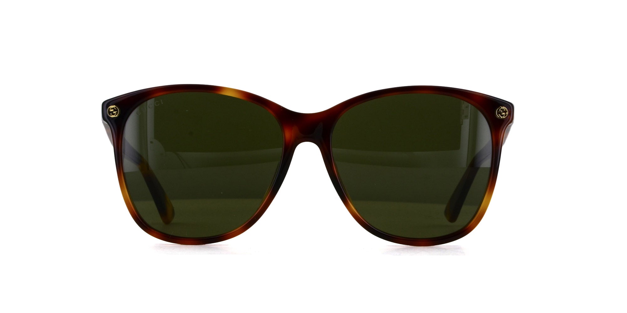 aritmetik affald jogger Gucci GG0024S Sunglasses | Fashion Eyewear