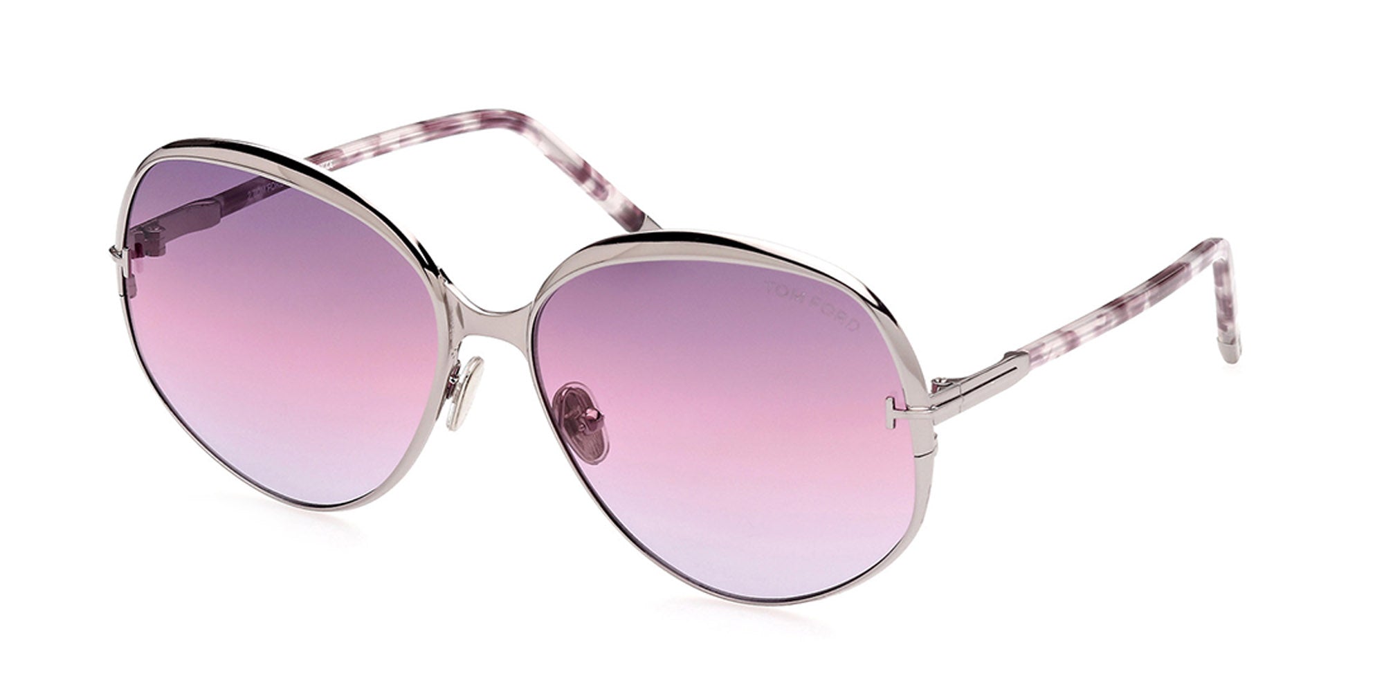Tom Ford Yvette-02 TF913 Butterfly Sunglasses | Fashion Eyewear