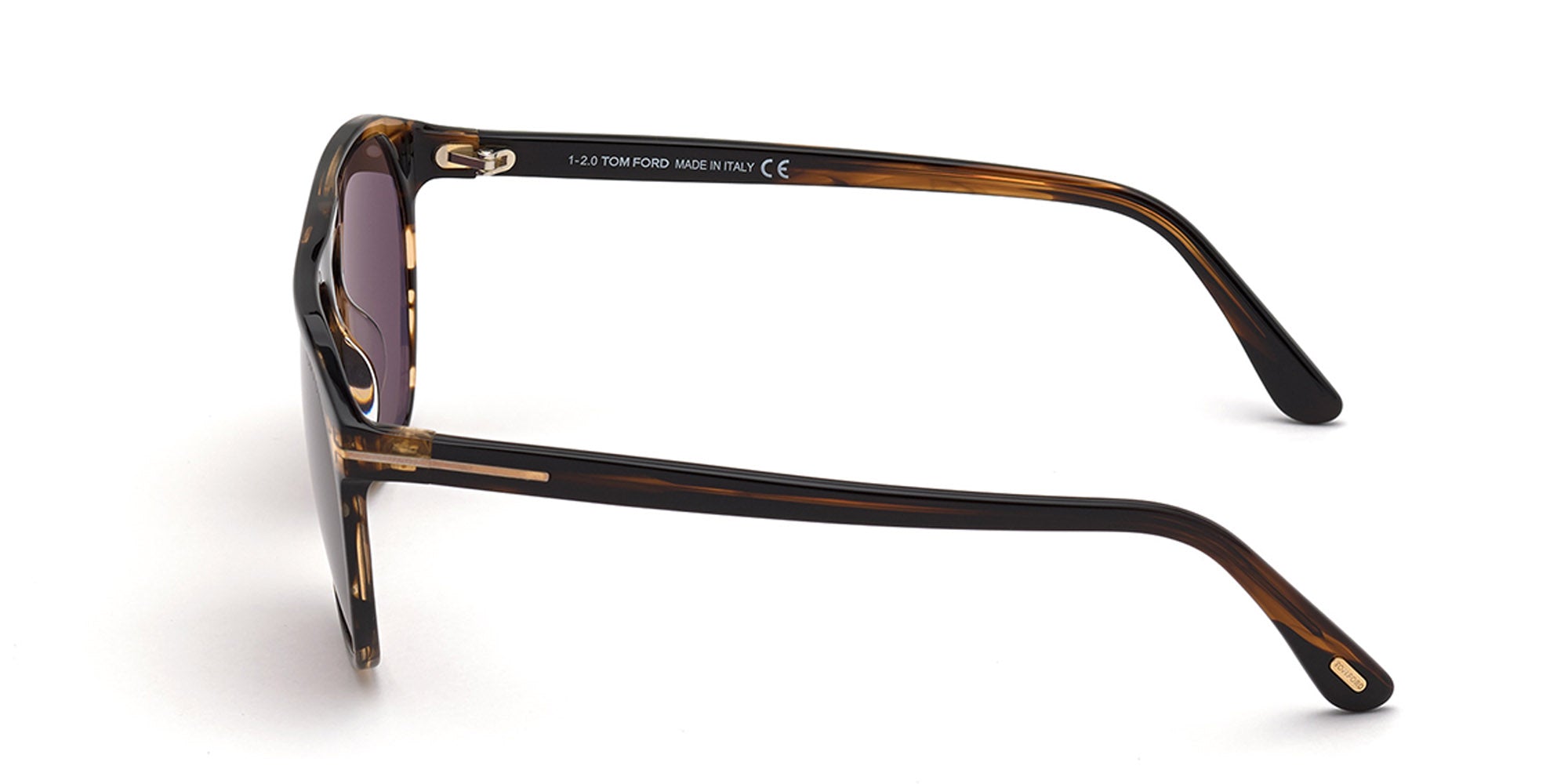 Tom Ford Jasper-02 TF835 Aviator Sunglasses | Fashion Eyewear US