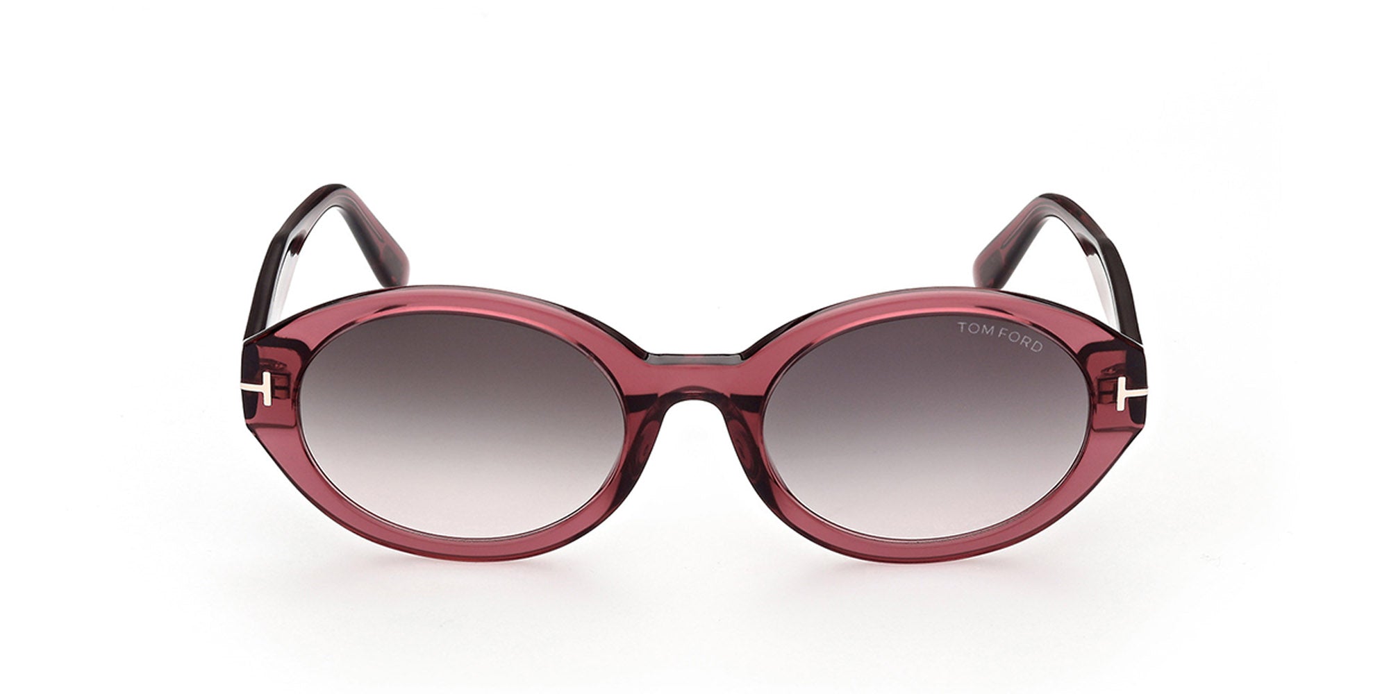 Tom Ford Genevieve-02 TF916 Oval Sunglasses | Fashion Eyewear