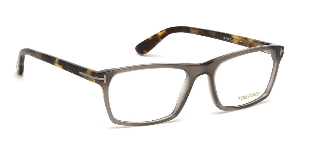 Tom Ford TF5295 Rectangle Glasses | Fashion Eyewear AU