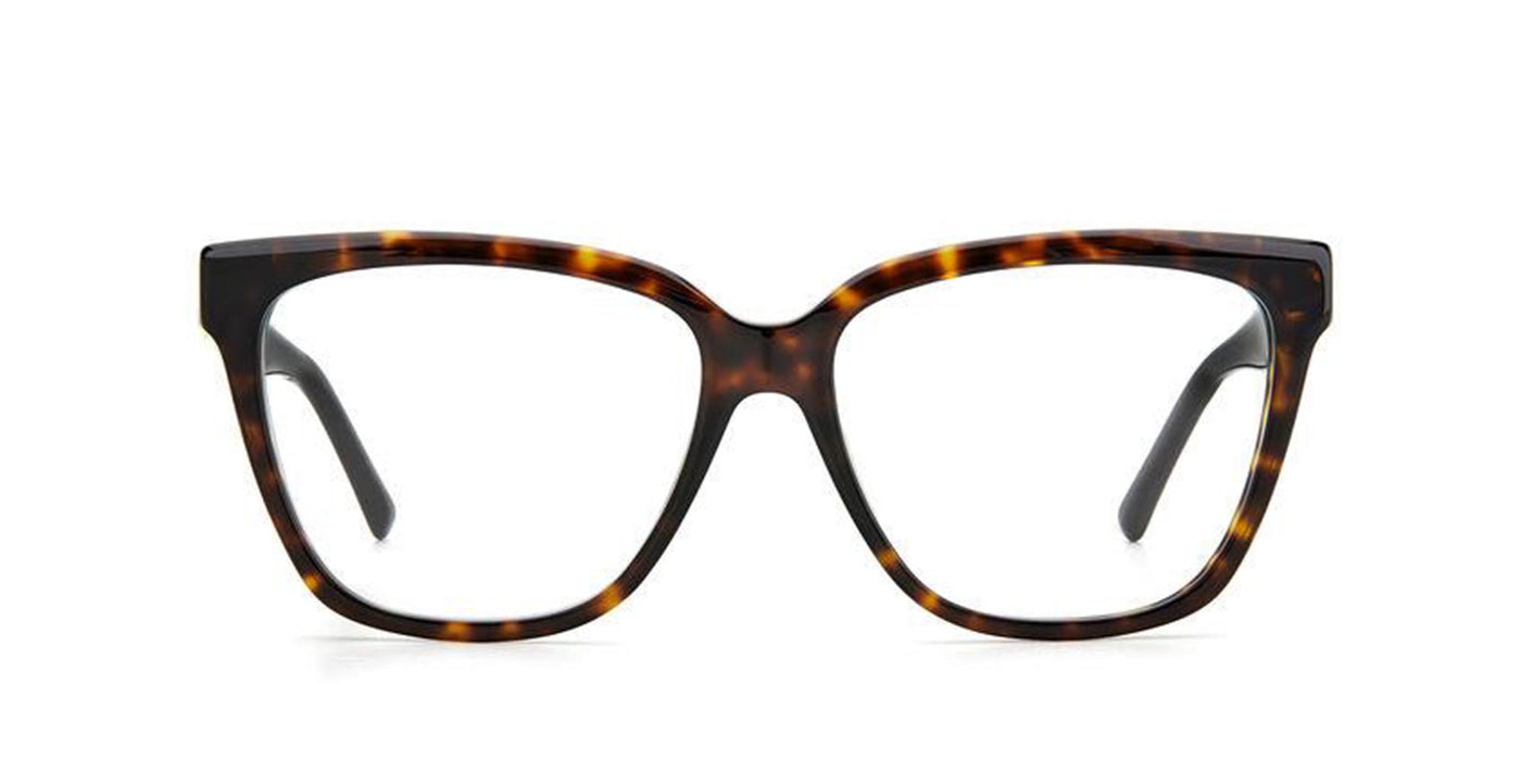 Jimmy Choo JC335 Square Glasses | Fashion Eyewear