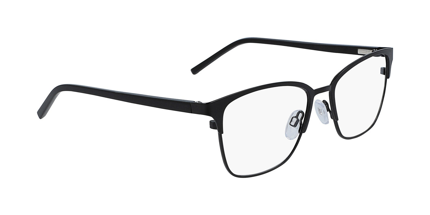 DKNY DK3002 Rectangle Glasses | Fashion Eyewear US