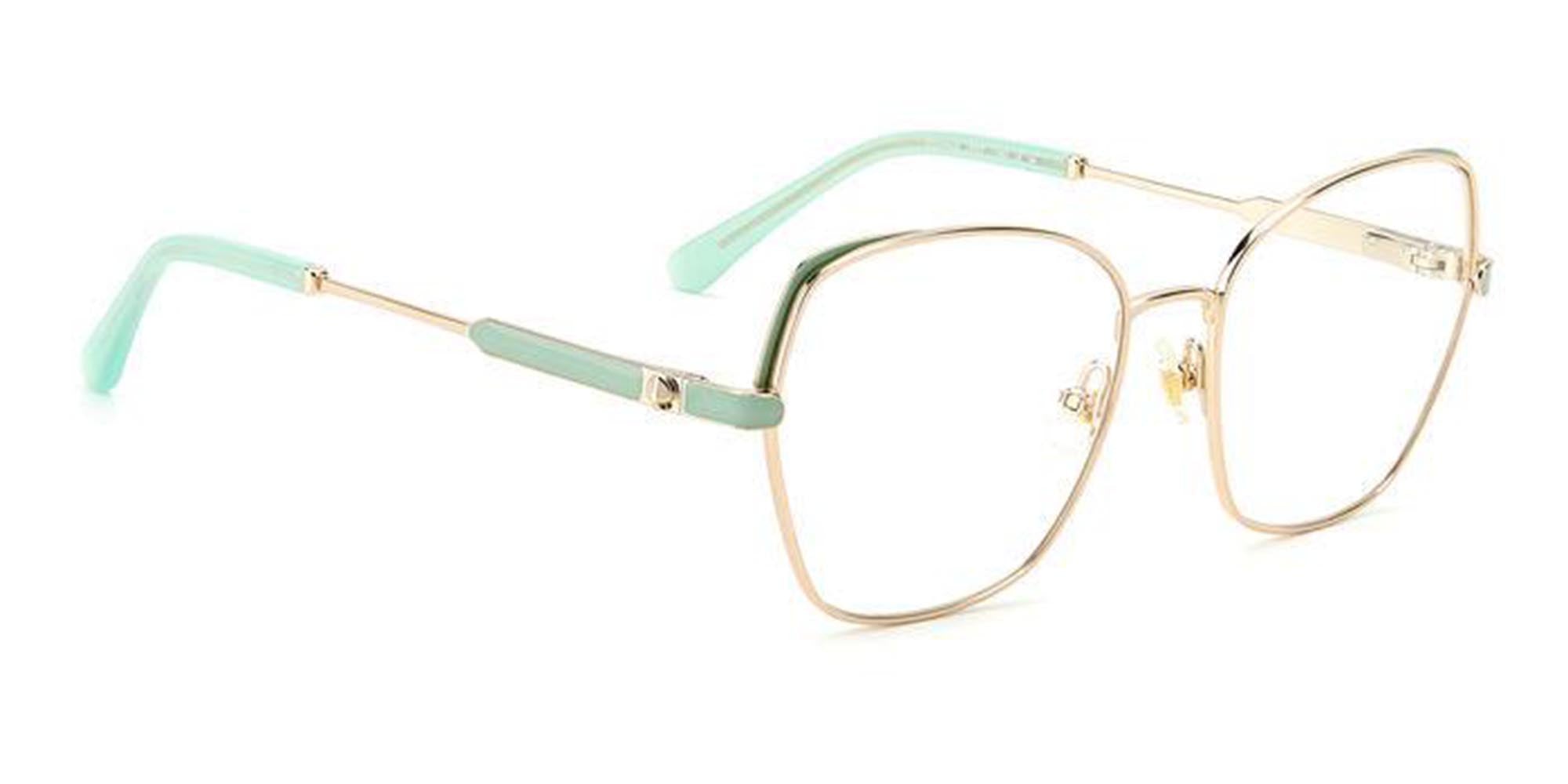 Kate Spade Zeena/G Butterfly Glasses | Fashion Eyewear UK